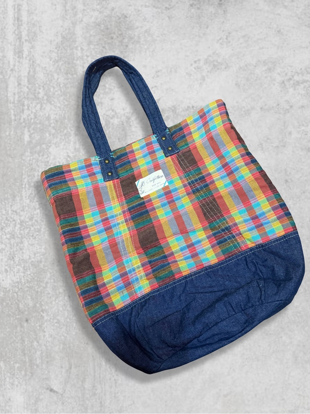 Vintage American Eagle Outfitters Cotton Tote